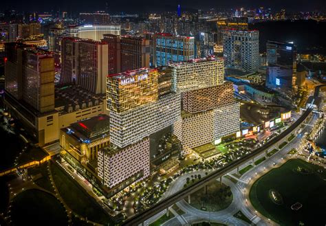 About MGM MACAU .
